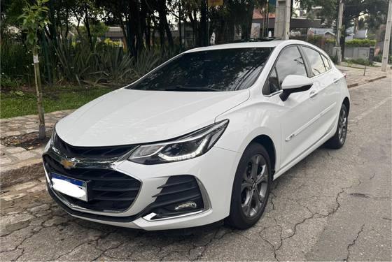 CHEVROLET CRUZE 1.4 TURBO LTZ 16V FLEX 4P AUTOMÁTICO CHEVROLET CRUZE 1.4 TURBO LTZ 16V FLEX 4P AUTOMÁTICO